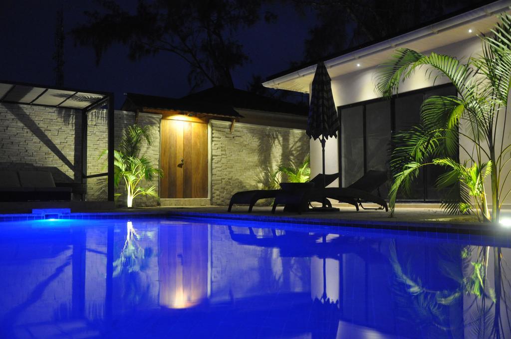 Amber Villas Diani Diani Beach Room photo