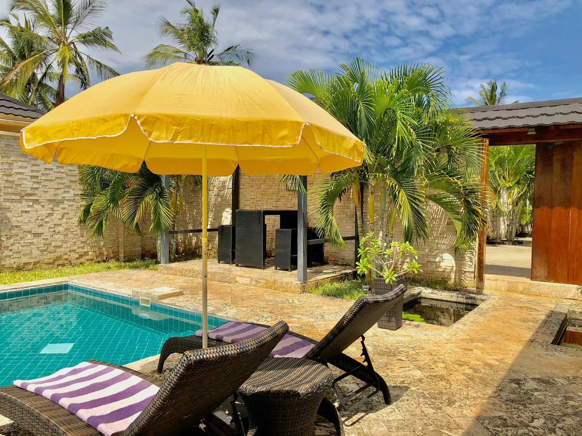 Amber Villas Diani Diani Beach Exterior photo